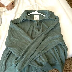 Aerie Women's Sweater - S - Green